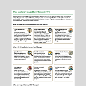 Solution-Focused Brief Therapy: What Is It, And How Does It Work ...