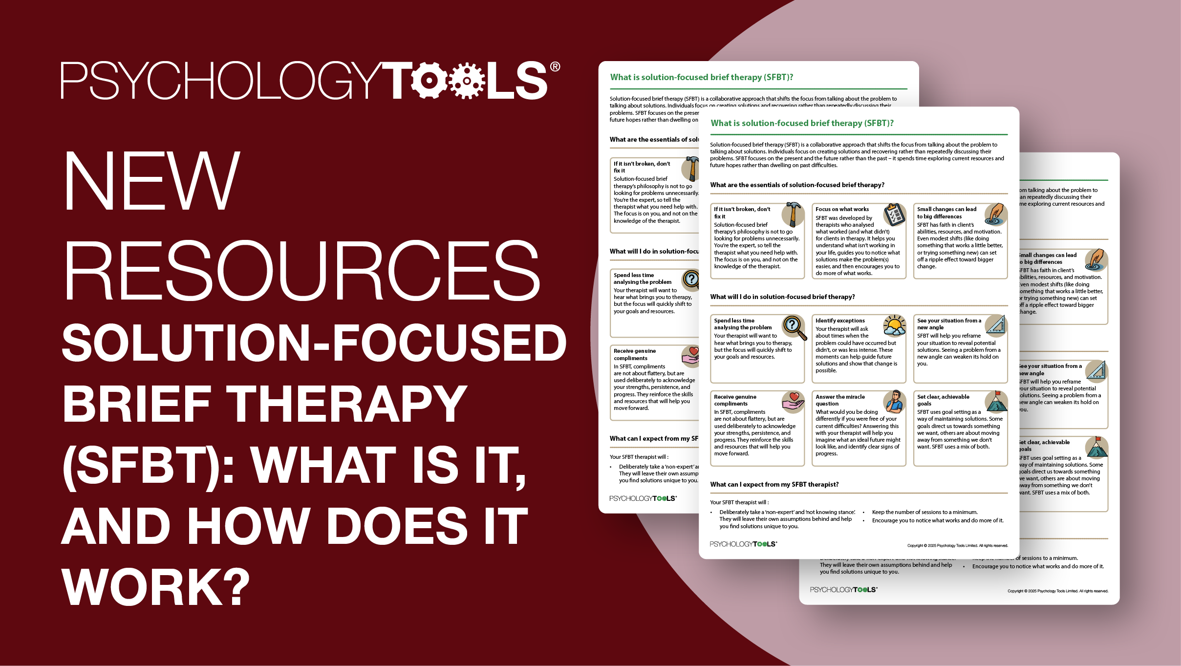 Solution-Focused Brief Therapy: What Is It, And How Does It Work ...