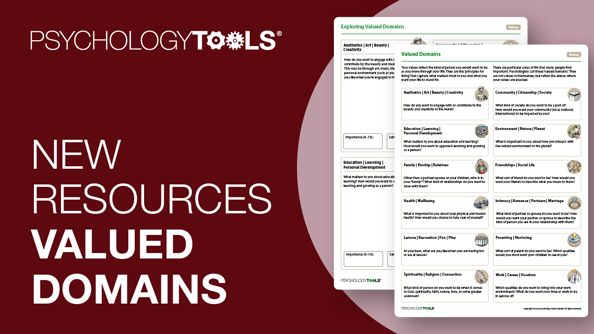 New Values Resources - Valued Domains and Exploring Valued Domains ...