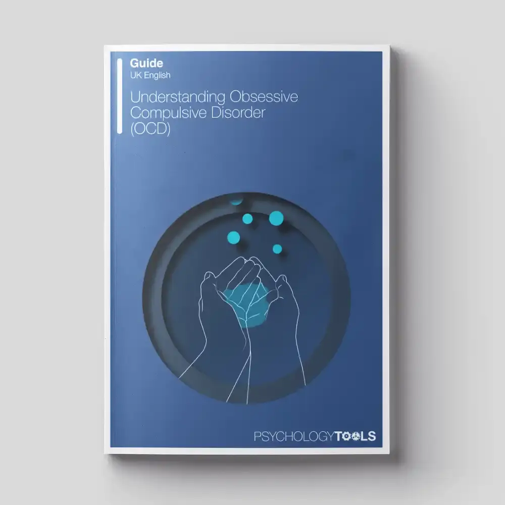 Psychology Tools resource Understanding Obsessive Compulsive Disorder (OCD) guide