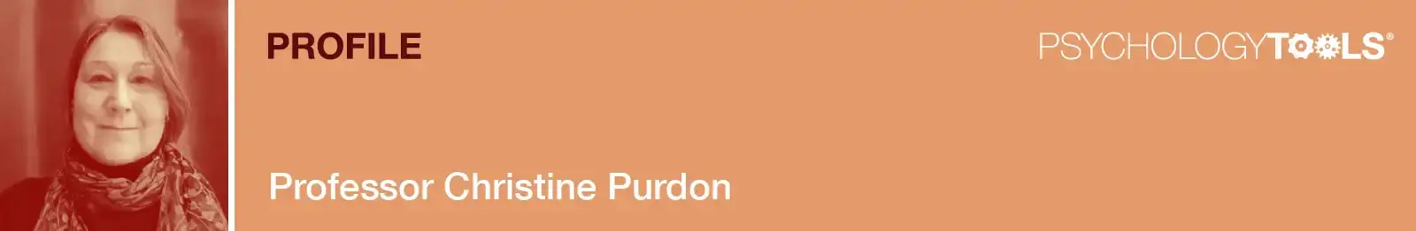Profile: Professor Christine Purdon Talks Compulsions And OCD - banner
