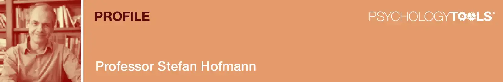 Profile: Professor Stefan Hofmann Discusses Process-Based CBT - banner