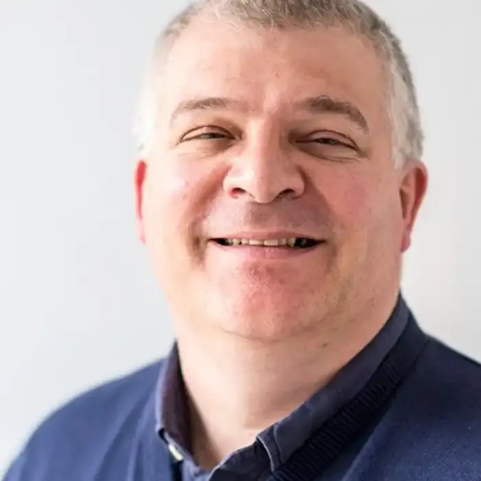 Dr Stephen Barton