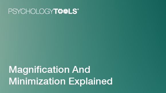 Article: Magnification and Minimization Explained thumbnail