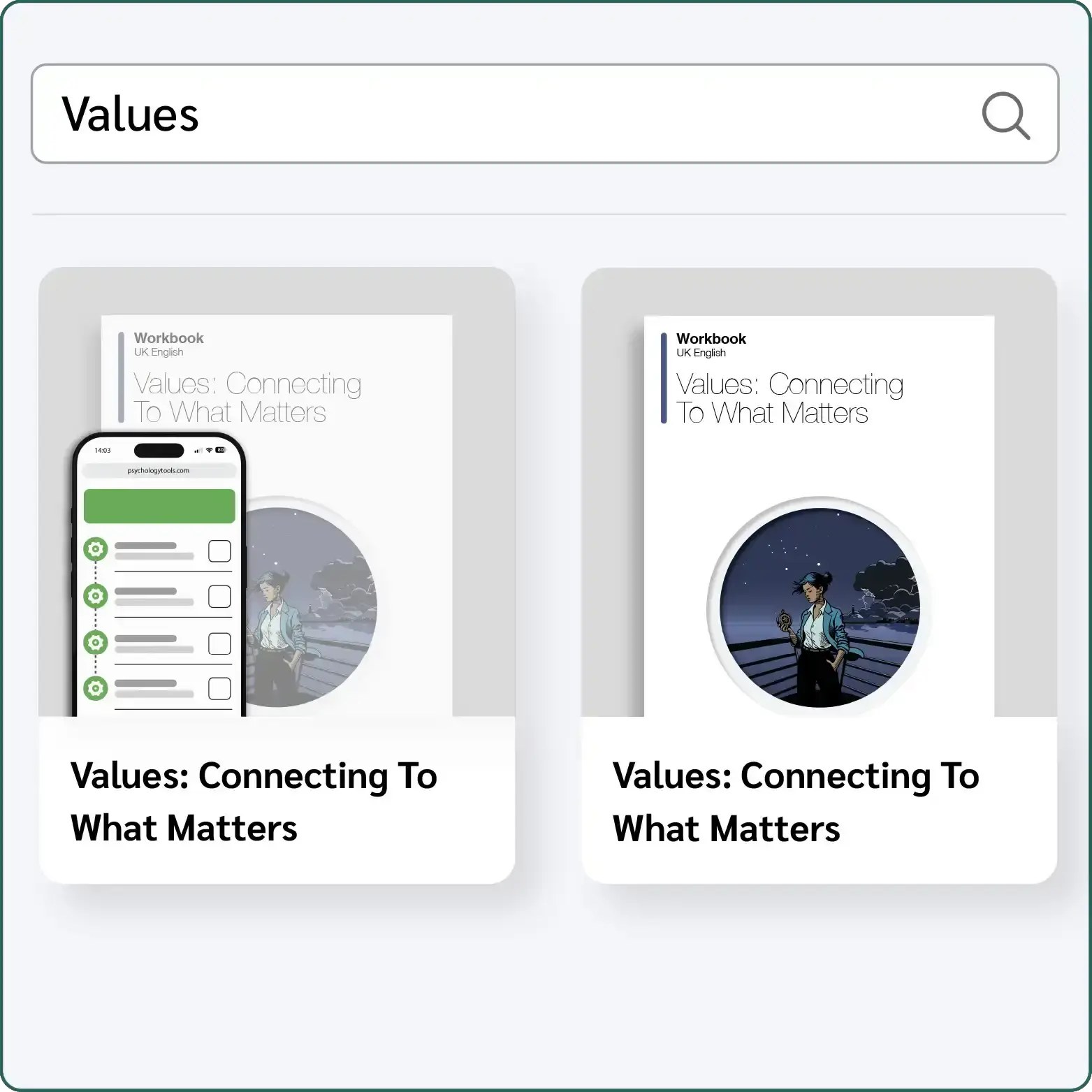 Digital Tools - Find