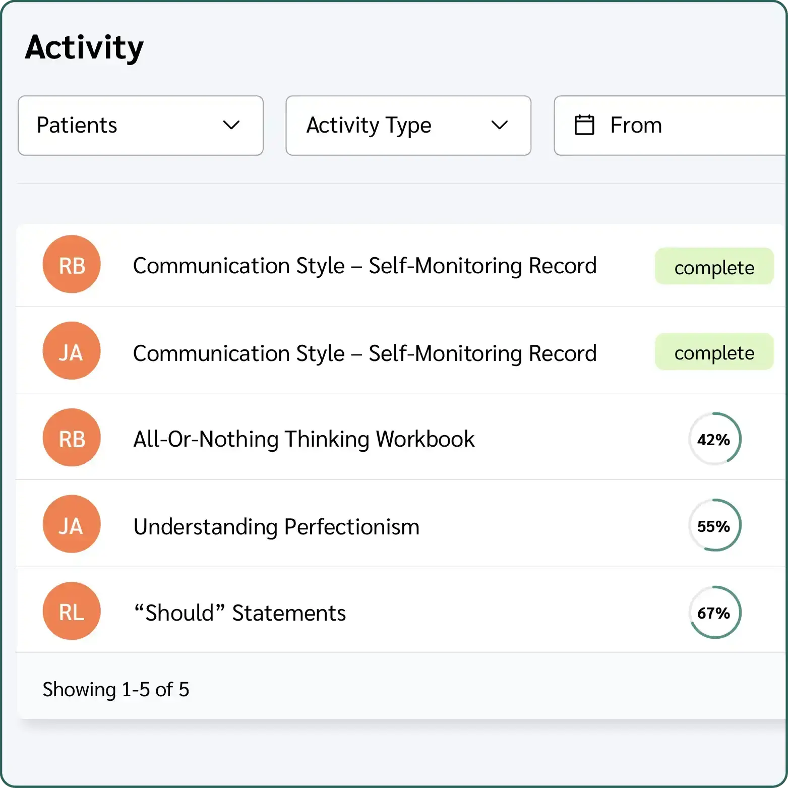 Digital Tools - Engage