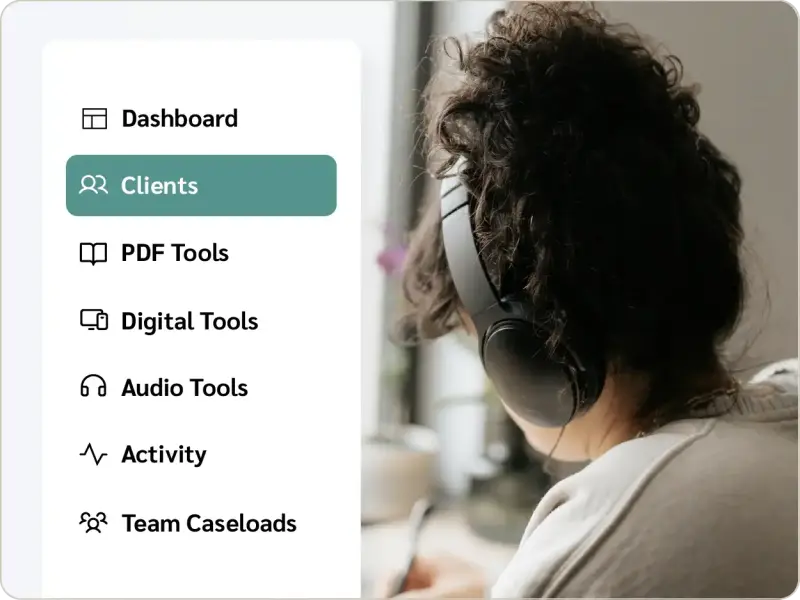 Designed for the way clients work