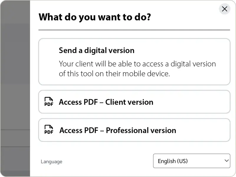 Professional design in every format