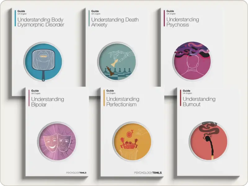 Build understanding with therapy guides