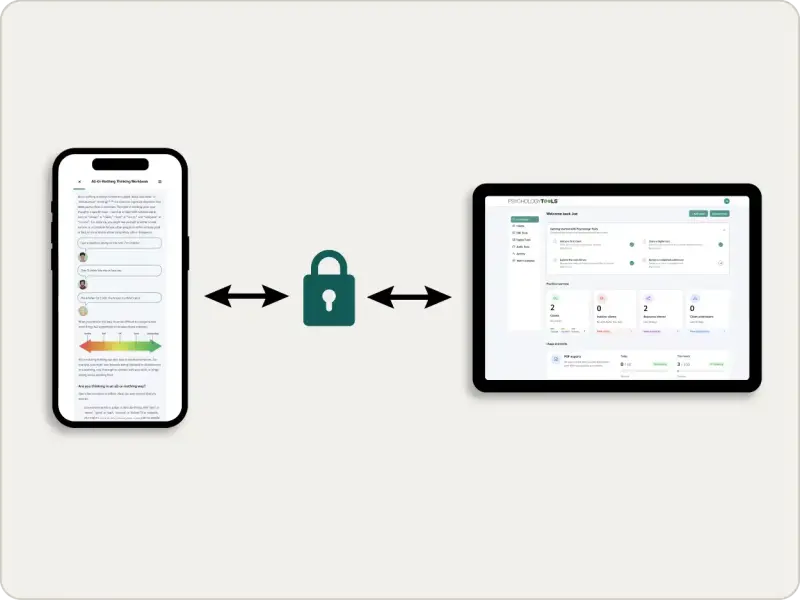 Privacy and security by design