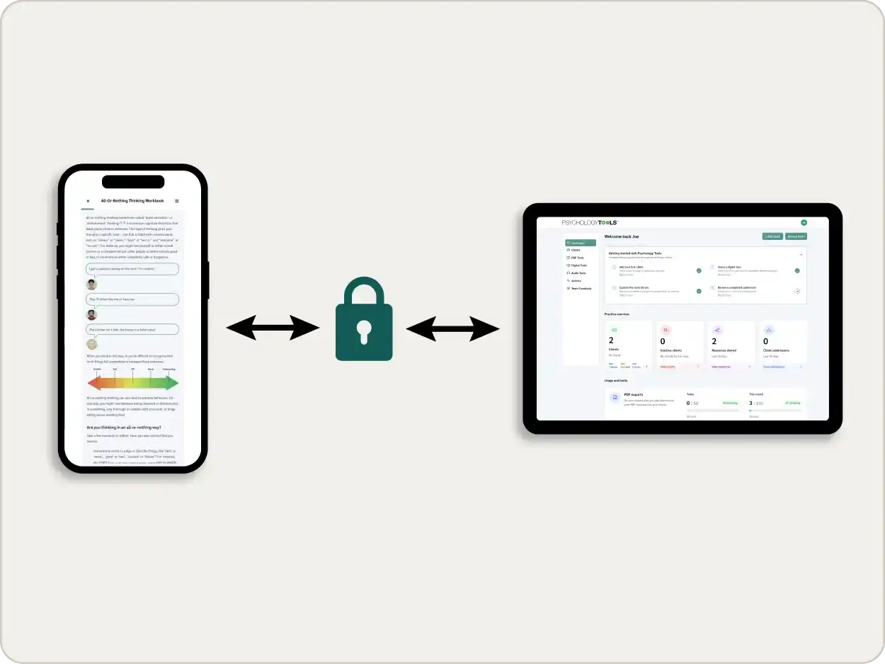 Privacy and security by design