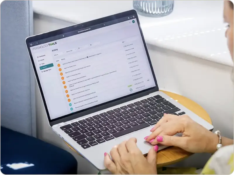 Keep track across your caseload