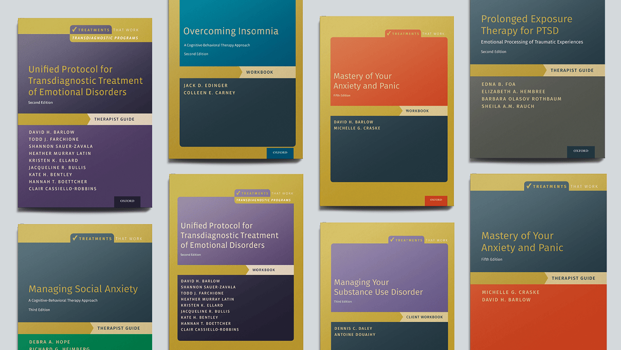 Expanding Treatments That Work Library | Psychology Tools